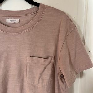 Madewell Pocket Tee